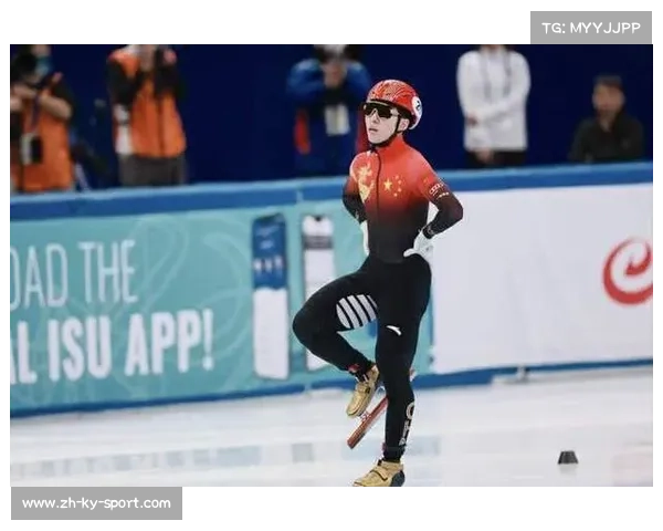 短道速滑世锦赛刘少昂成功卫冕500米 林孝埈因伤遗憾退赛