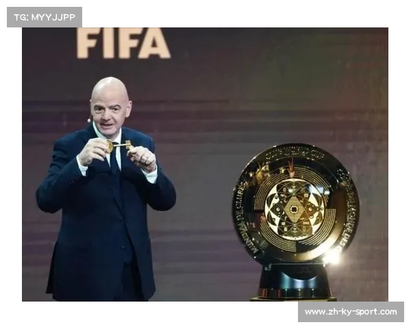 新版世俱杯10亿欧元奖金池将重塑全球俱乐部足球经济格局