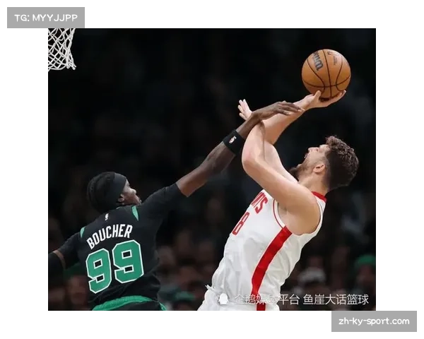 火箭凭借前场篮板优势取胜 二次进攻弥补外线波动